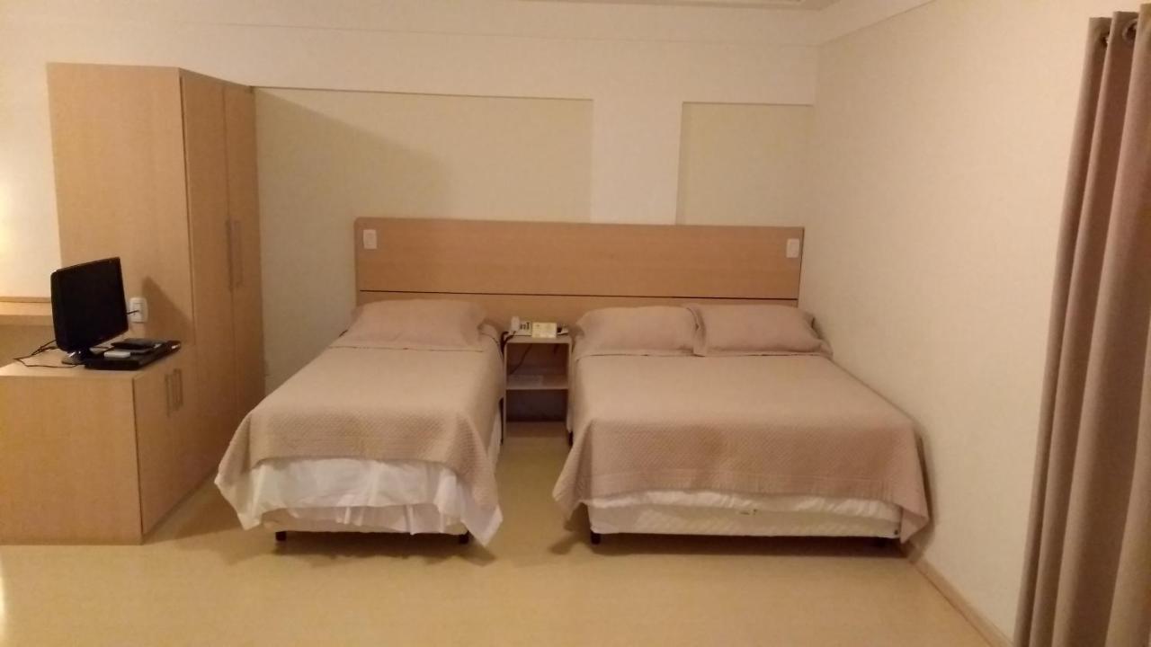 Itajuba Flat Hotel Εξωτερικό φωτογραφία