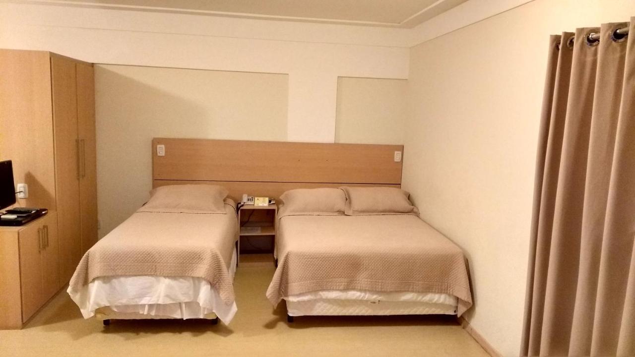 Itajuba Flat Hotel Εξωτερικό φωτογραφία