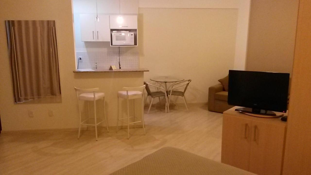 Itajuba Flat Hotel Εξωτερικό φωτογραφία