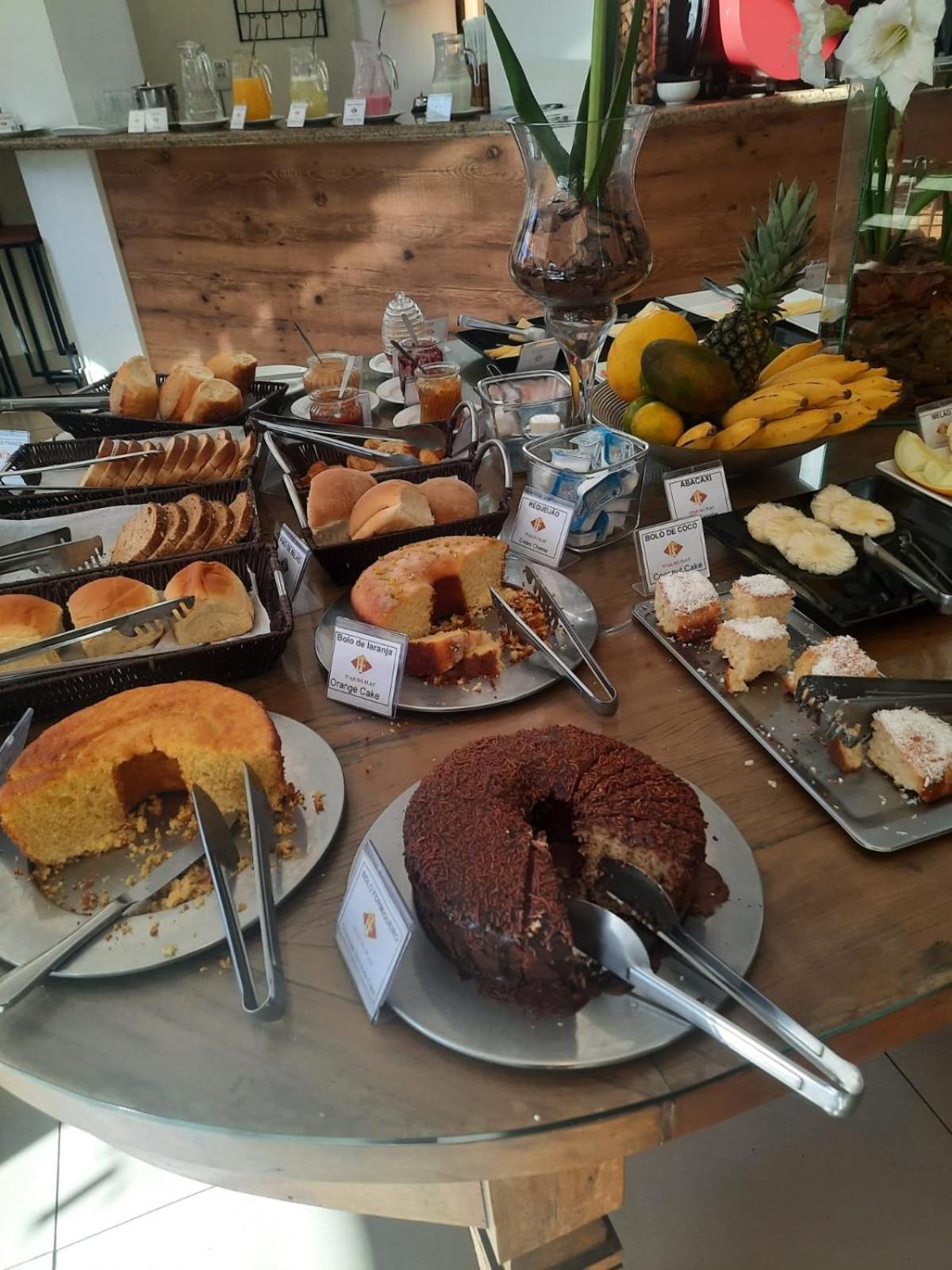 Itajuba Flat Hotel Εξωτερικό φωτογραφία