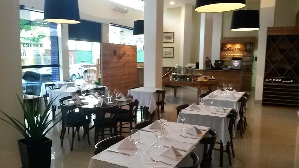 Itajuba Flat Hotel Εξωτερικό φωτογραφία