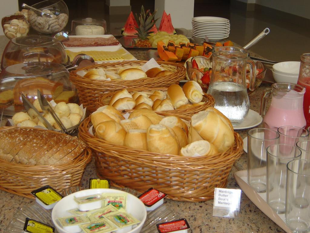 Itajuba Flat Hotel Εξωτερικό φωτογραφία