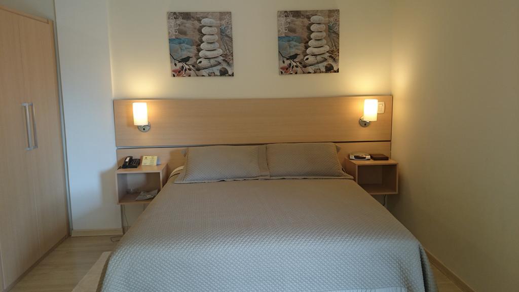 Itajuba Flat Hotel Εξωτερικό φωτογραφία