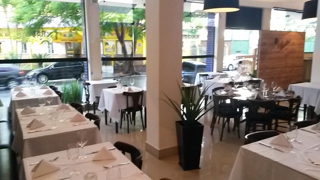 Itajuba Flat Hotel Εξωτερικό φωτογραφία