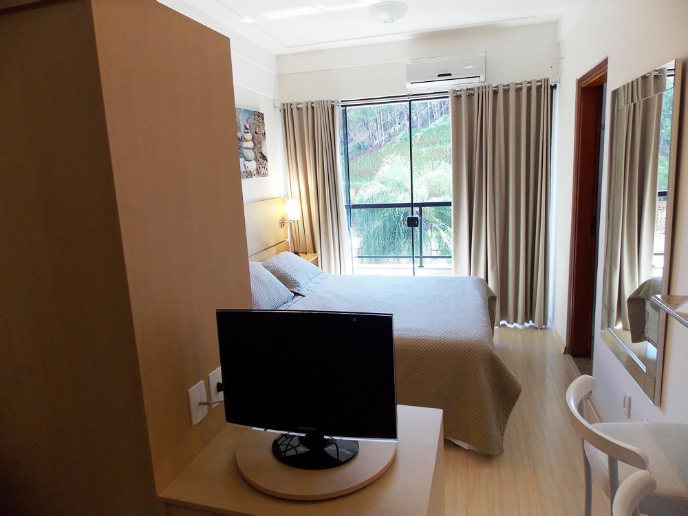 Itajuba Flat Hotel Εξωτερικό φωτογραφία