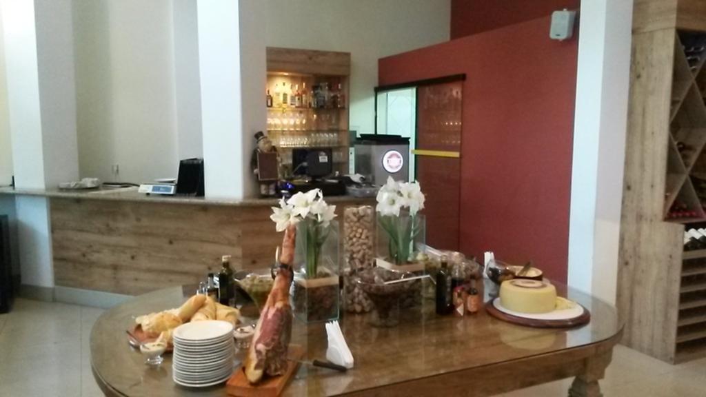 Itajuba Flat Hotel Εξωτερικό φωτογραφία