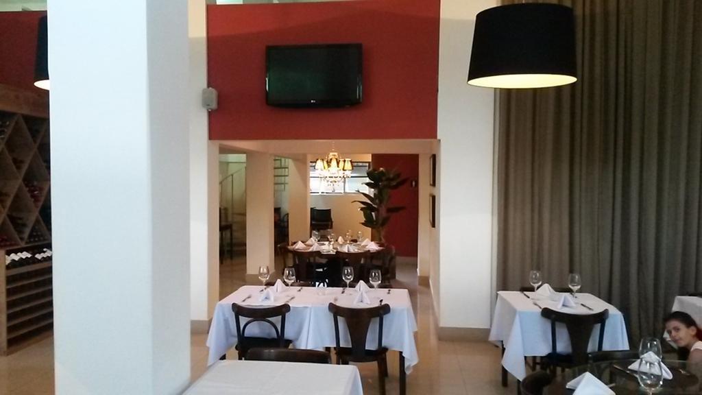 Itajuba Flat Hotel Εξωτερικό φωτογραφία