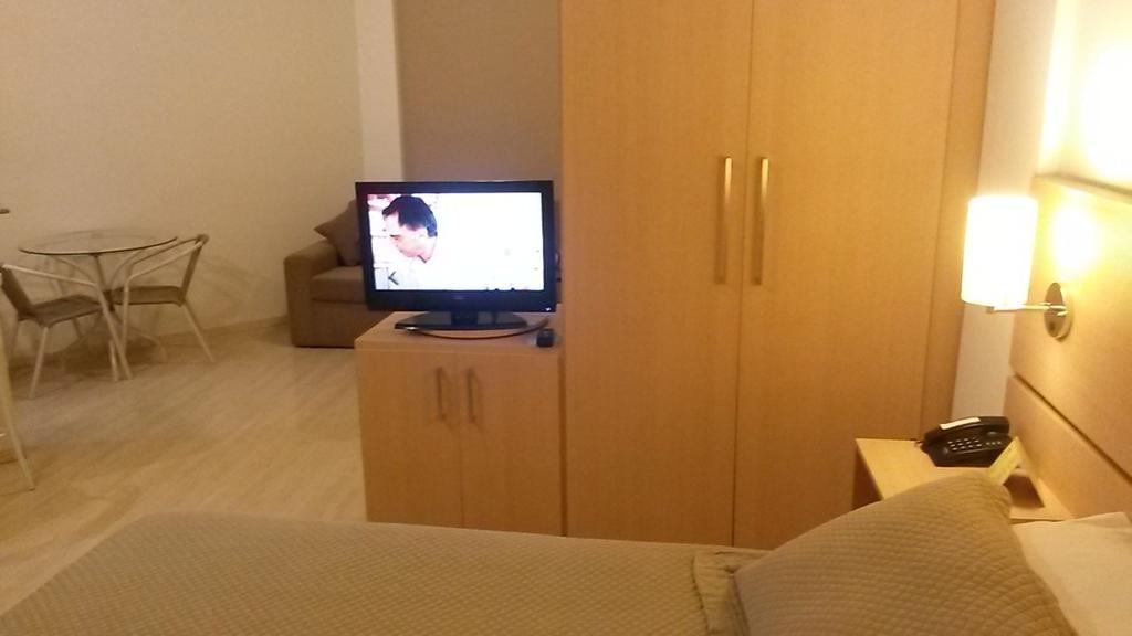 Itajuba Flat Hotel Εξωτερικό φωτογραφία