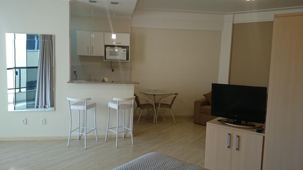 Itajuba Flat Hotel Εξωτερικό φωτογραφία