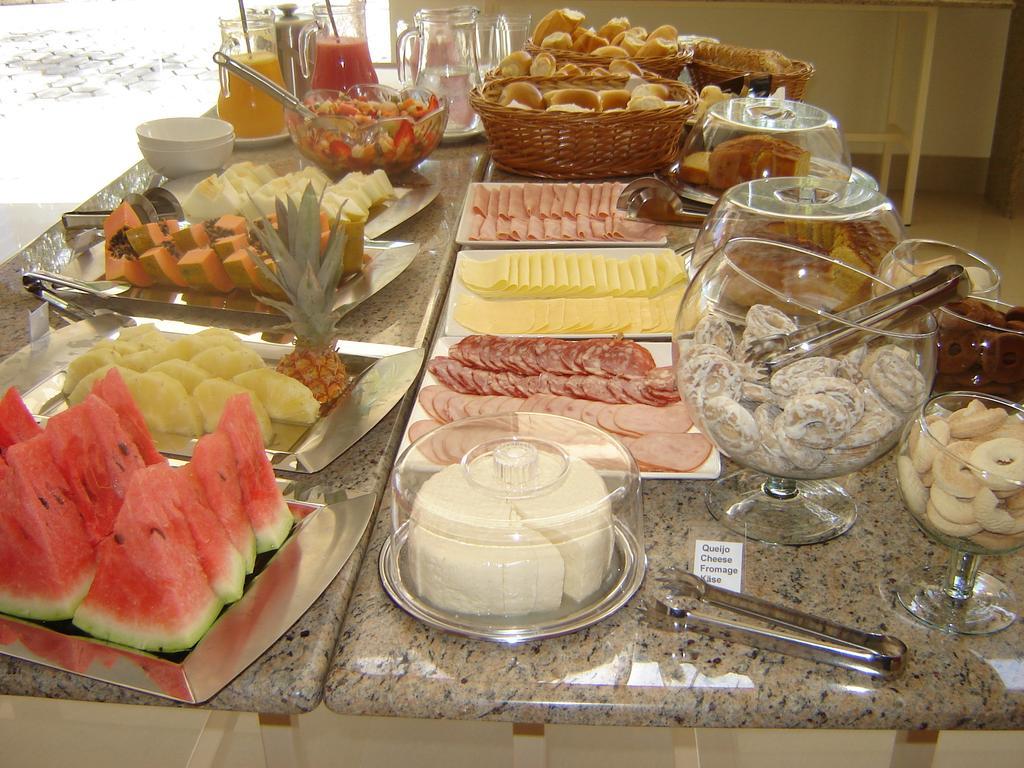 Itajuba Flat Hotel Εξωτερικό φωτογραφία