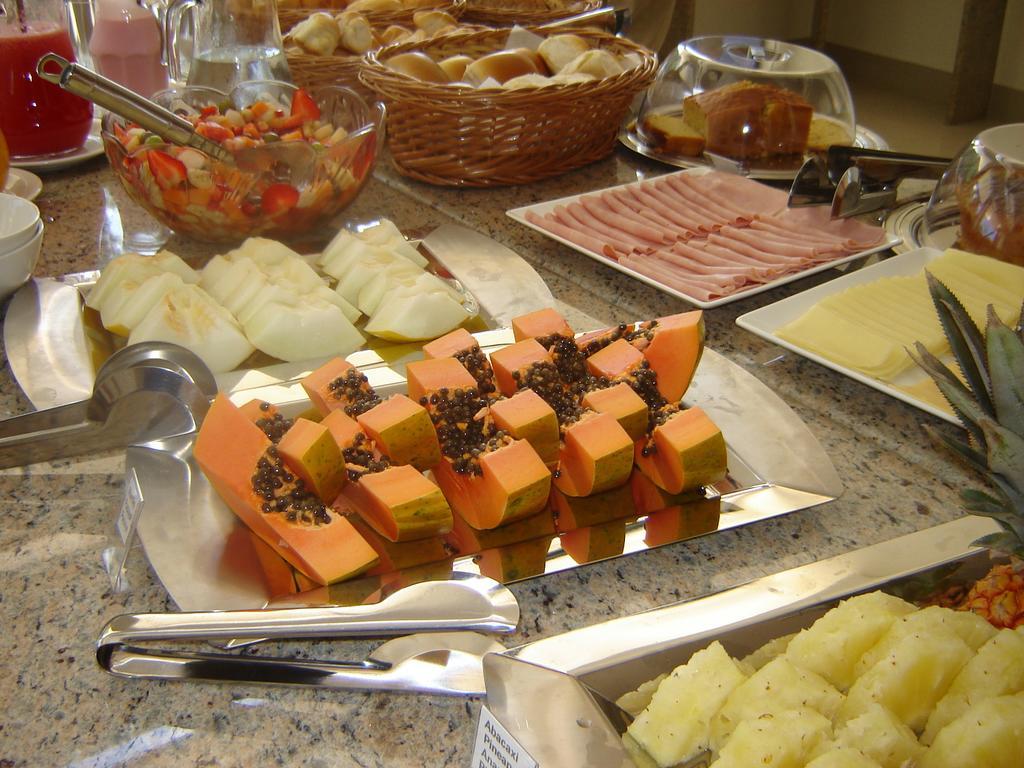 Itajuba Flat Hotel Εξωτερικό φωτογραφία