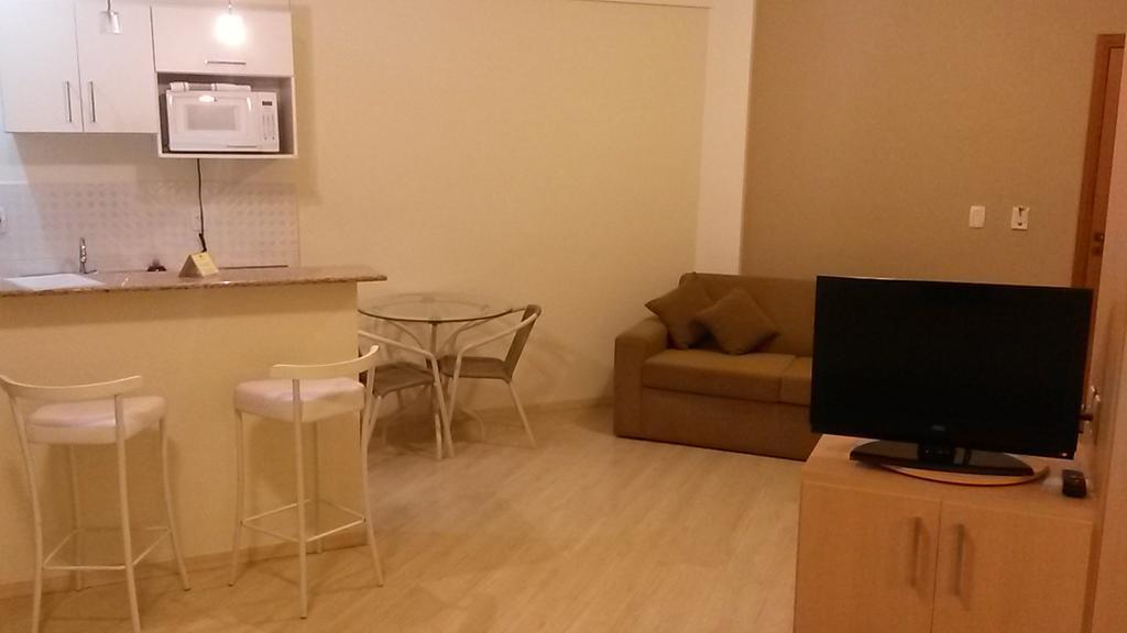 Itajuba Flat Hotel Εξωτερικό φωτογραφία